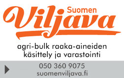 Suomen Viljava Oy logo
